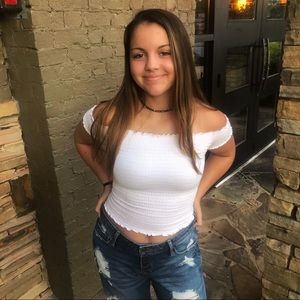 Meet your Posher, Haley